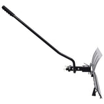 Hóvető fűnyíróhoz csatlakozóval 100 cm 4