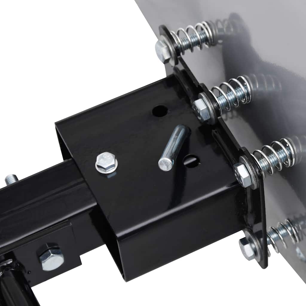Hóvető fűnyíróhoz csatlakozóval 100 cm 6