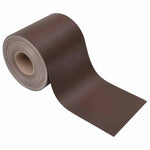 Barna PVC betekintést gátló szalag 35x0,19 m 4