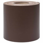 Barna PVC betekintést gátló szalag 35x0,19 m 5