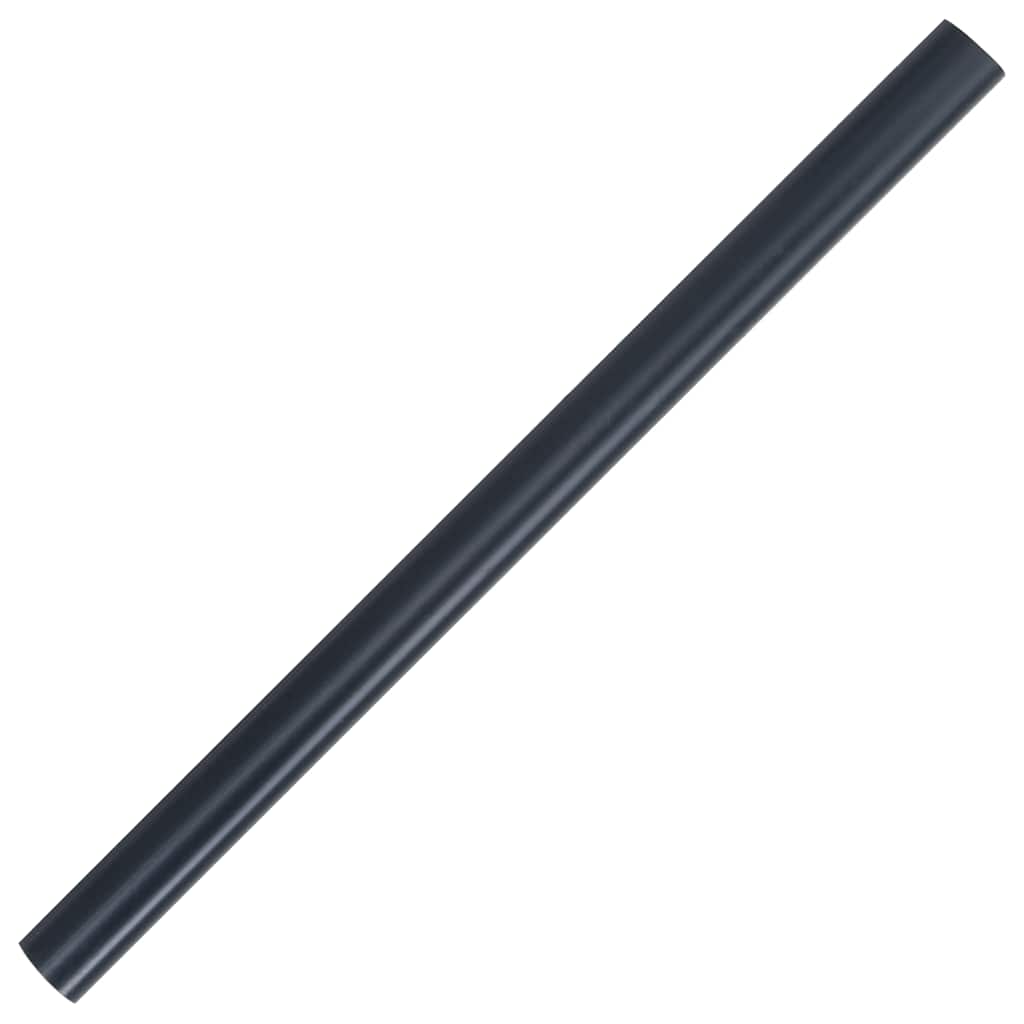 Matt sötétszürke PVC betekintést gátló szalag 35x0,19 m 9