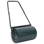 Zöld és fekete gyephenger 63 cm 50 L 2