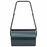 Zöld és fekete gyephenger 63 cm 50 L 3
