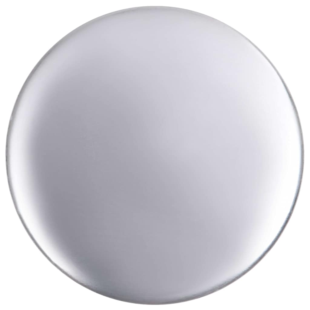 Kitűzőkészítő gép forgó lyukasztóval 500 db 37 mm-es kitűzővel 14