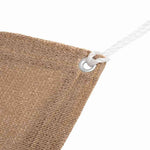 Tópszínű sátorszőnyeg 250 x 400 cm 7