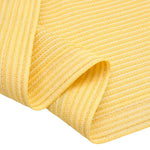 Bézs sátorszőnyeg 400 x 700 cm 6