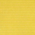 Sárga HDPE erkélyparaván 90 x 600 cm 2
