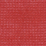 Piros HDPE erkélytakaró 75 x 600 cm 2