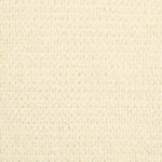 Krémszínű HDPE napvitorla 160 g/m² 3 x 3 x 3 m 9