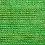 Világoszöld HDPE napvitorla 160 g/m² 7 x 7 m 9