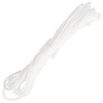 Tópszínű HDPE napvitorla 160 g/m² 3 x 6 m 8
