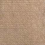Tópszínű HDPE napvitorla 160 g/m² 3 x 6 m 9