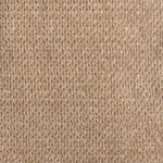 Tópszínű HDPE napvitorla 160 g/m² 4 x 5 m 9