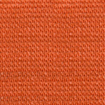 Narancssárga HDPE napvitorla 160 g/m² 2 x 3 m 9