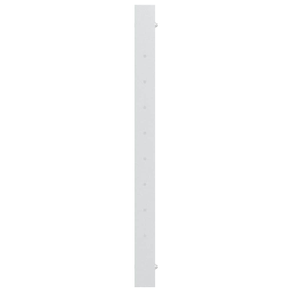 2 db szürke állítható fém munkapadváz 55 x (69-95,5) cm 8