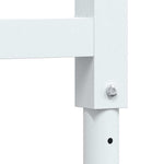 2 db szürke állítható fém munkapadváz 55 x (69-95,5) cm 10