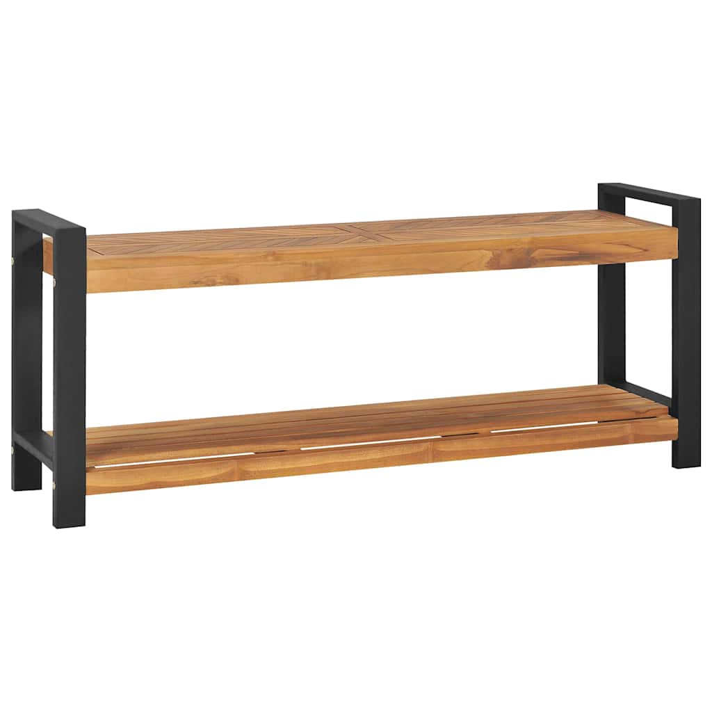 Tömör tíkfa pad 120 cm