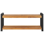 Tömör tíkfa pad 120 cm 2