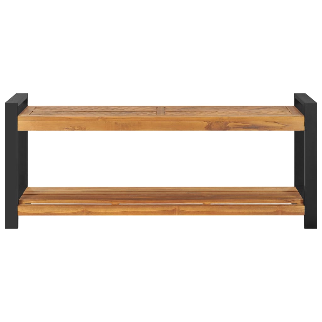 Tömör tíkfa pad 120 cm 2