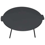 Öntöttvas grilltárcsa Ø44 cm 2