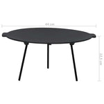 Öntöttvas grilltárcsa Ø44 cm 6