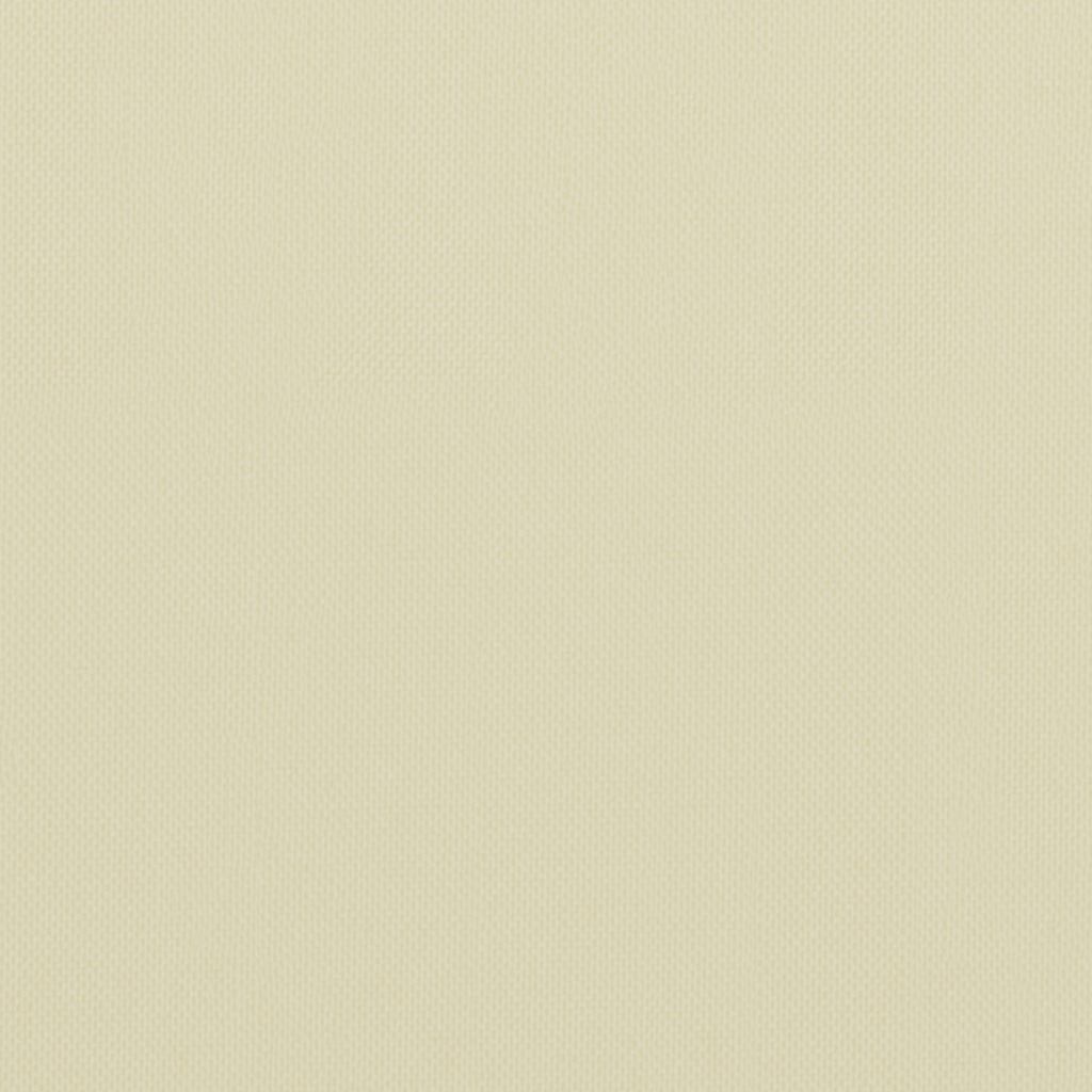 Krémszínű oxford-szövet erkélynapellenző 90 x 300 cm 2