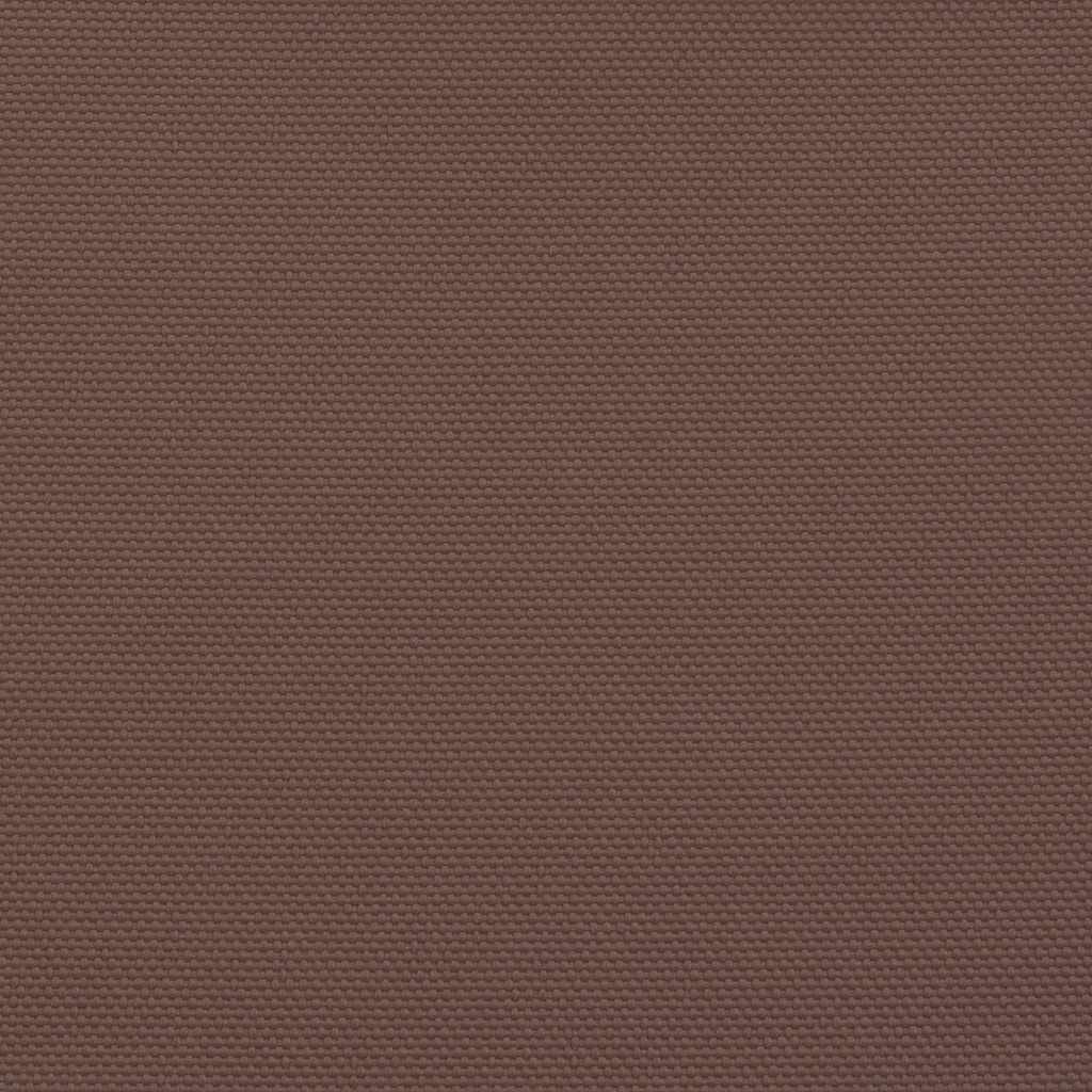 Barna téglalap alakú oxford-szövet napvitorla 3,5 x 5 m 9