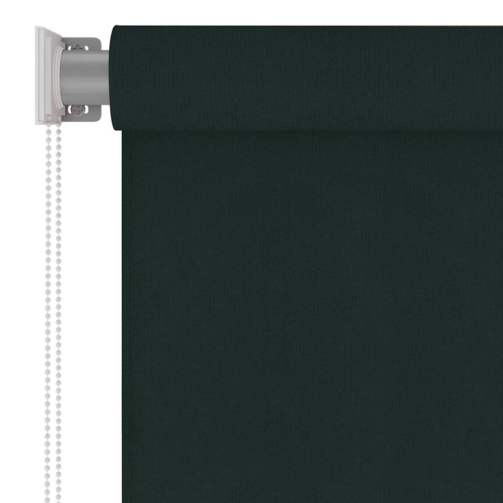 Sötétzöld kültéri HDPE roló 185(Szé)x230(Ma) cm 3