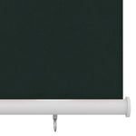 Sötétzöld kültéri HDPE roló 185(Szé)x230(Ma) cm 4
