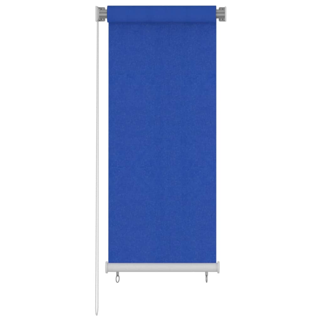 Kék kültéri HDPE roló 65(Szé)x140(Ma) cm