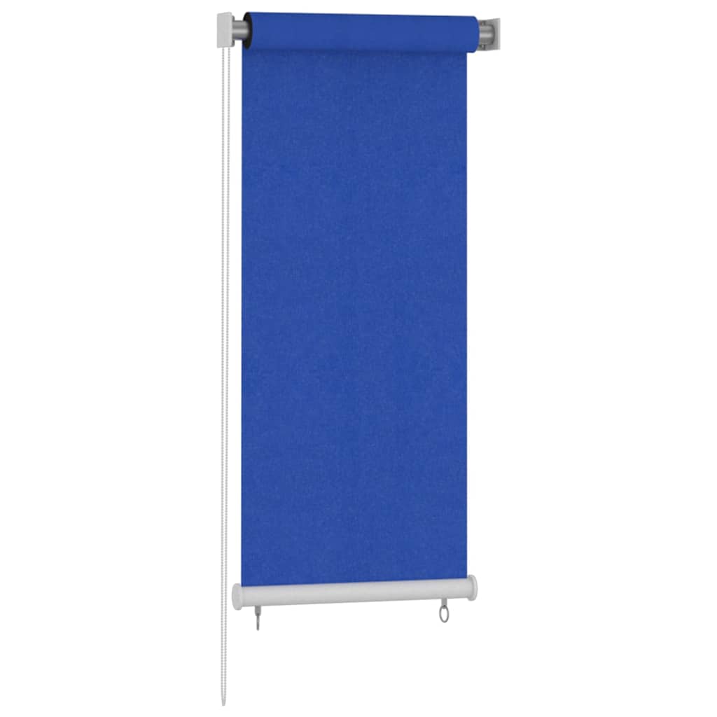 Kék kültéri HDPE roló 65(Szé)x140(Ma) cm 2