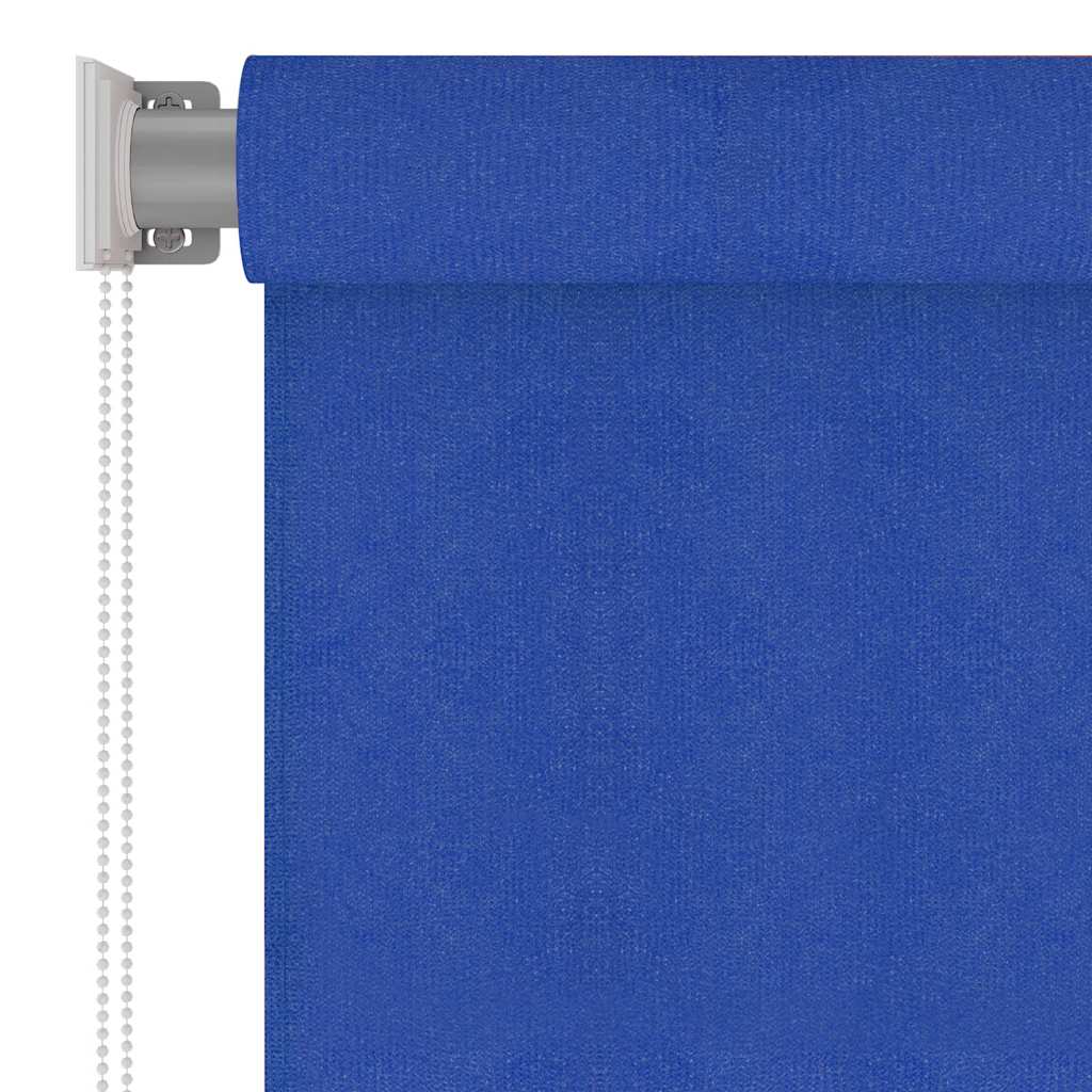 Kék kültéri HDPE roló 65(Szé)x140(Ma) cm 3