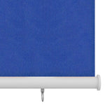Kék kültéri HDPE roló 65(Szé)x140(Ma) cm 4