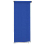 Kék kültéri HDPE roló 105(Szé)x230(Ma) cm 2