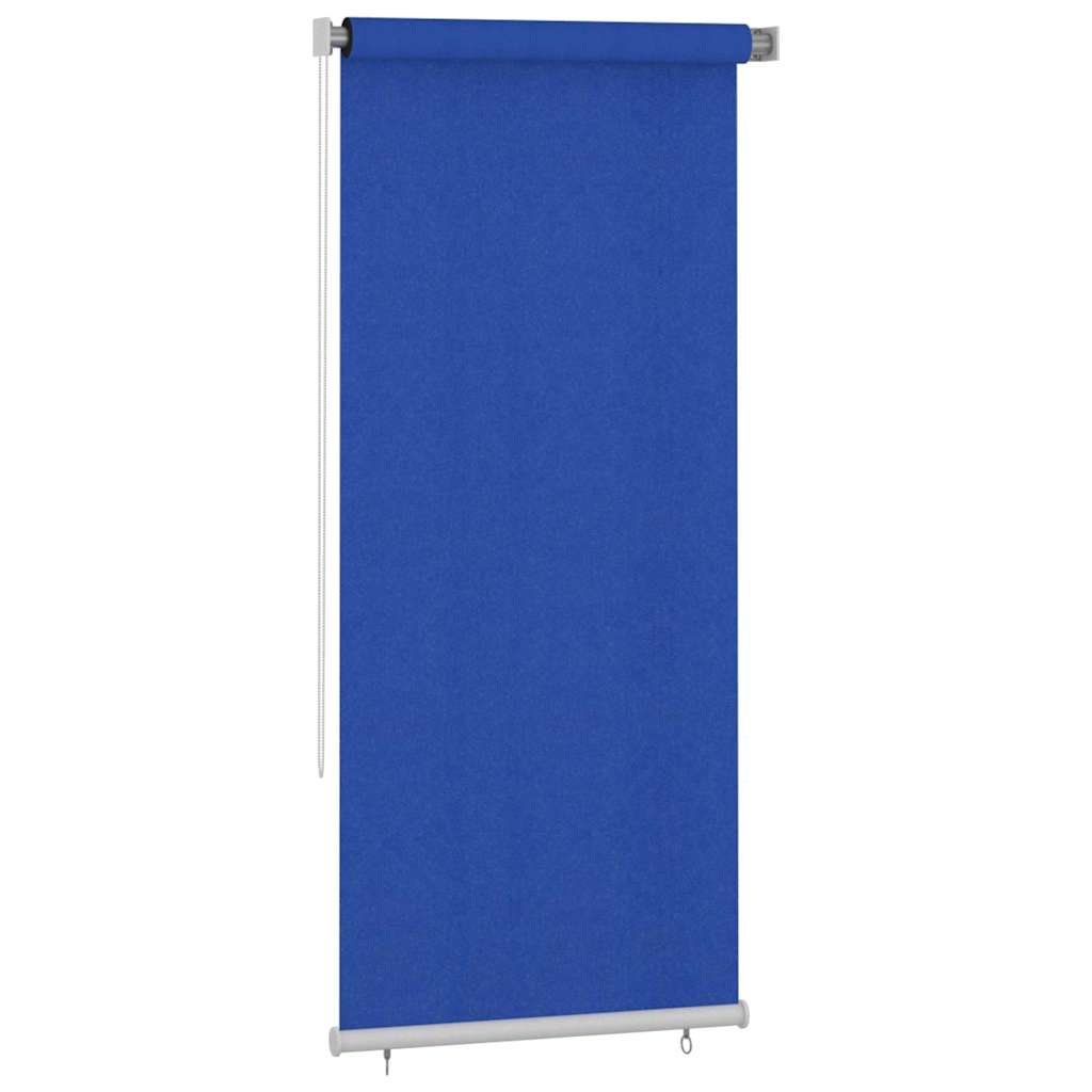 Kék kültéri HDPE roló 105(Szé)x230(Ma) cm 2