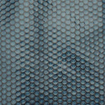 Fekete és kék napelemes lebegő PE medencefólia 800 x 500 cm 5