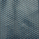Fekete és kék napelemes lebegő PE medencefólia 488 x 244 cm 5