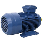 2 pólusú 3 fázisú alumínium elektromos motor 1,5kW/2LE 2840 f/p