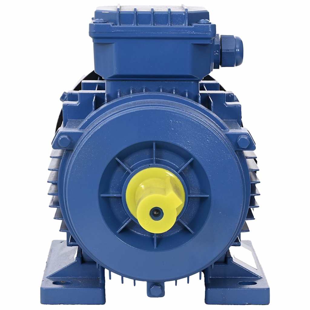 2 pólusú 3 fázisú alumínium elektromos motor 1,5kW/2LE 2840 f/p 2