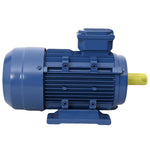 2 pólusú 3 fázisú alumínium elektromos motor 1,5kW/2LE 2840 f/p 3