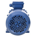 2 pólusú 3 fázisú alumínium elektromos motor 1,5kW/2LE 2840 f/p 4