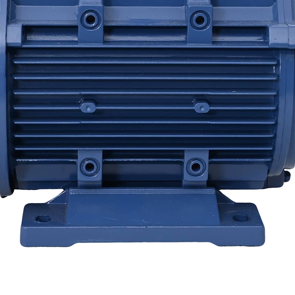 2 pólusú 3 fázisú alumínium elektromos motor 1,5kW/2LE 2840 f/p 6