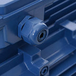 2 pólusú 3 fázisú alumínium elektromos motor 1,5kW/2LE 2840 f/p 7