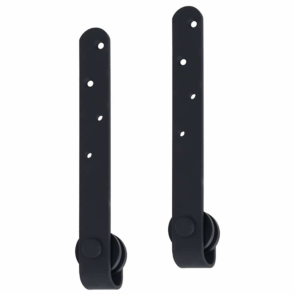 Szénacél mini tolóajtós szekrény szerelék szett 152 cm 4