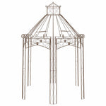 Antik barna vas kerti pavilon 400 x 258 x 378 cm 3