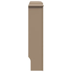 MDF radiátorburkolat 205 cm 5