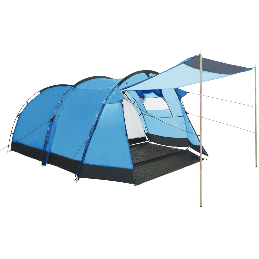 Horganyzott acél napvitorlaoszlop 250 cm 5
