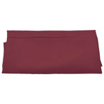 Cserevászon napernyőhöz Bordeaux vörös 350 cm 6