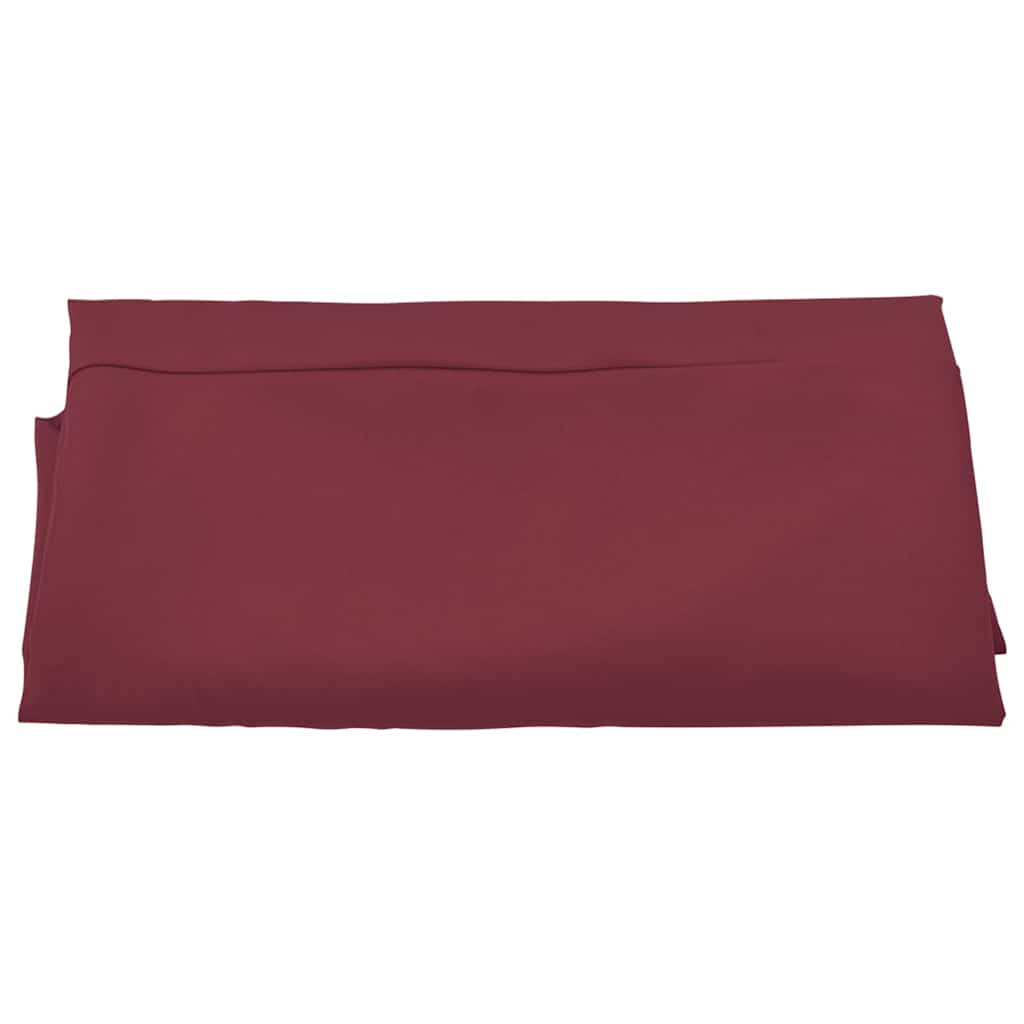 Cserevászon napernyőhöz Bordeaux vörös 350 cm 6