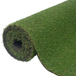 Zöld műfű 1 x 5 m / 20 mm